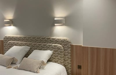 Rent of a spacious and modern 3-room apartment, 85 m², 16th arrondissement, Paris, France